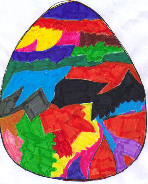 Phoenix Egg